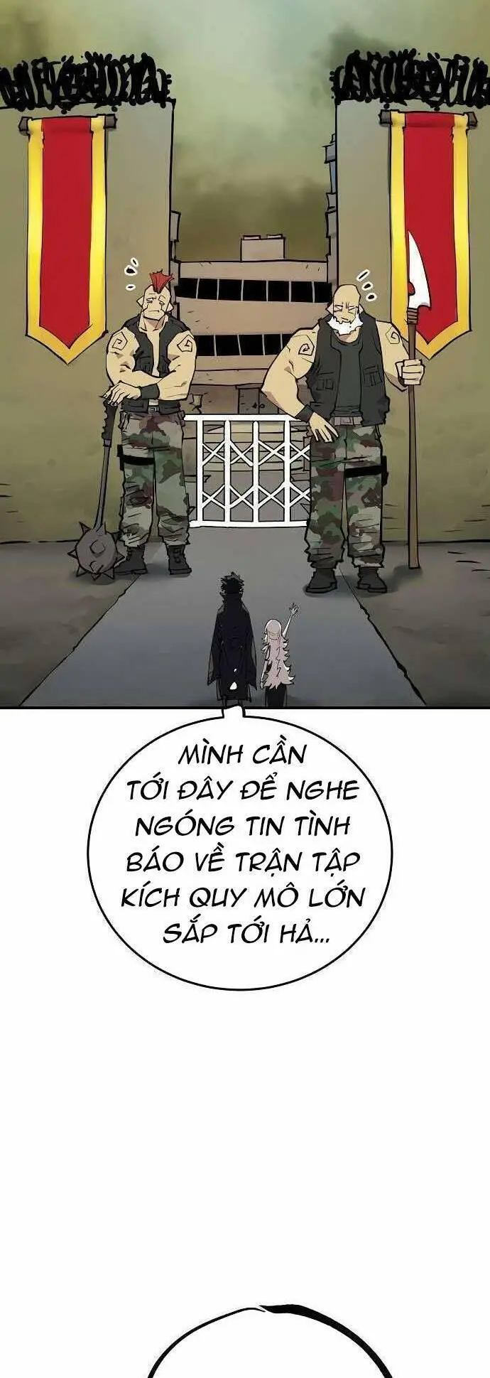 Player Nettruyen ZZZ Chương 112 Page 43