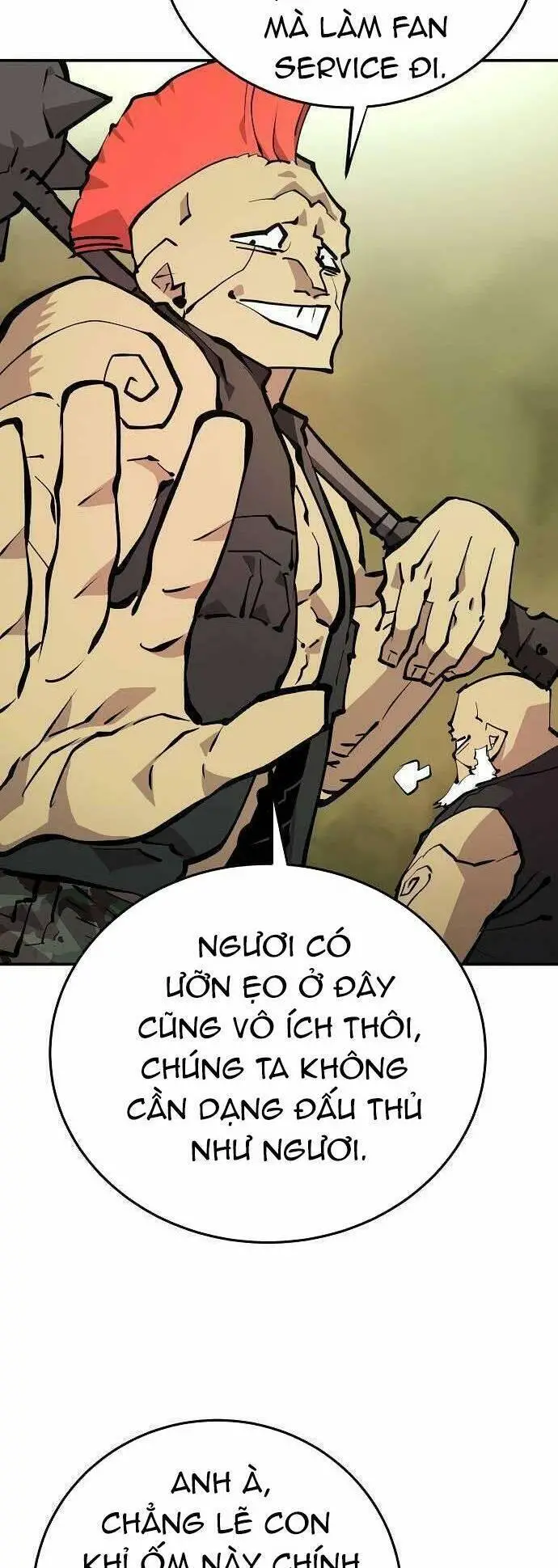 Player Nettruyen ZZZ Chương 112 Page 47