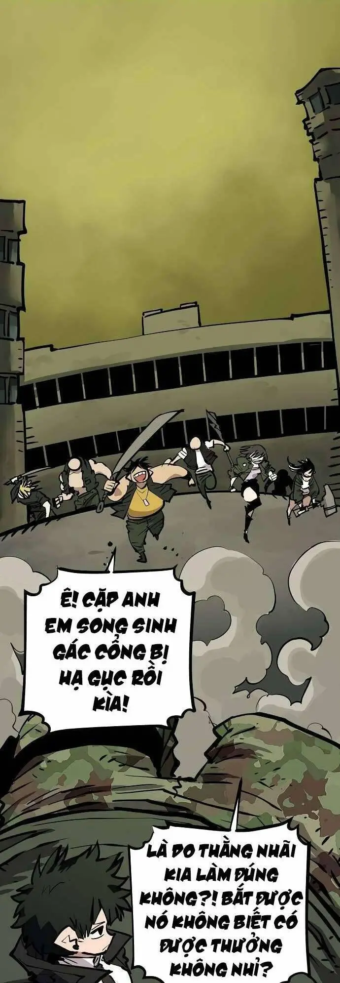 Player Nettruyen ZZZ Chương 112 Page 67