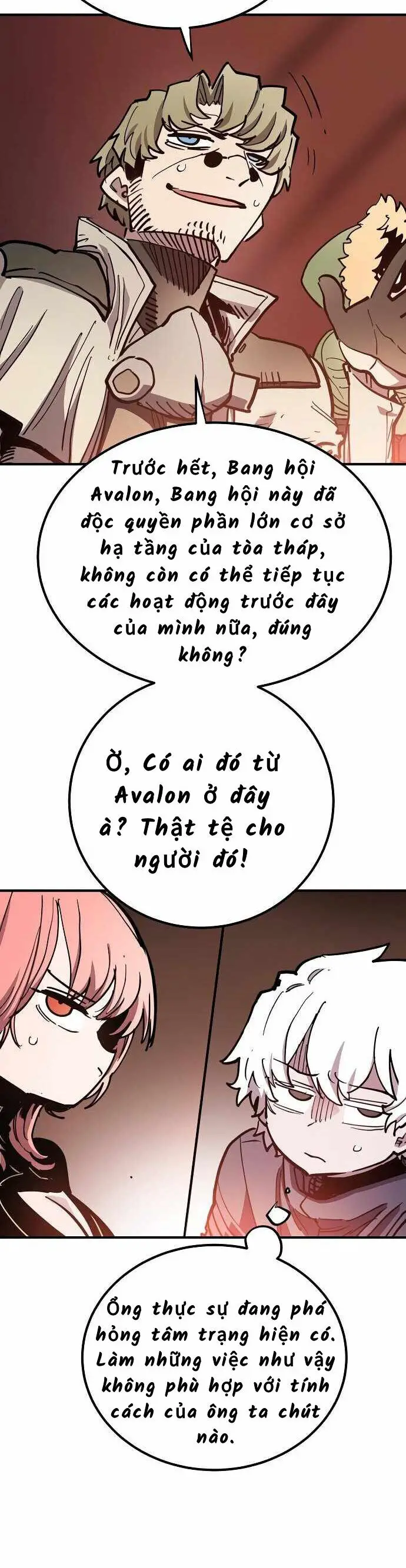 Player Nettruyen ZZZ Chương 181 Page 22