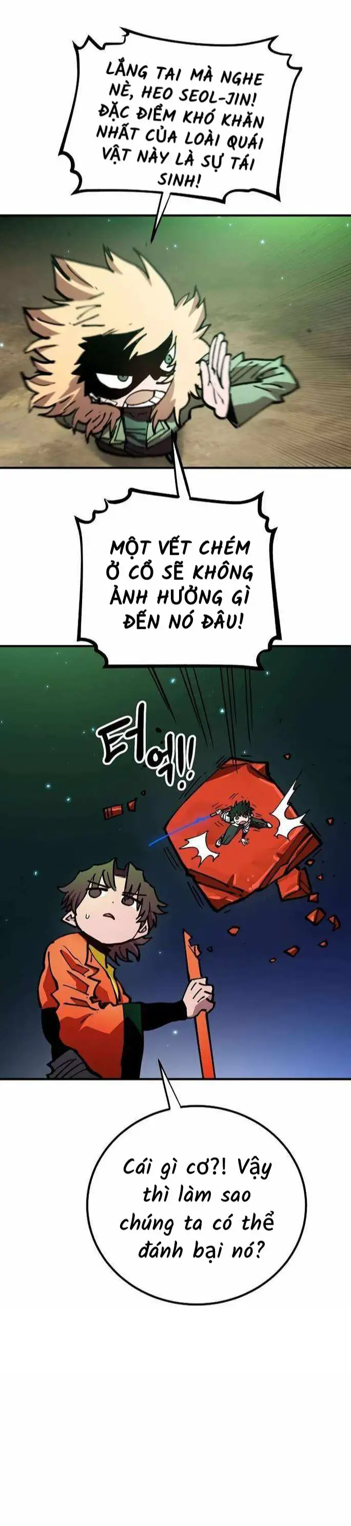 Player Nettruyen ZZZ Chương 195 Page 19