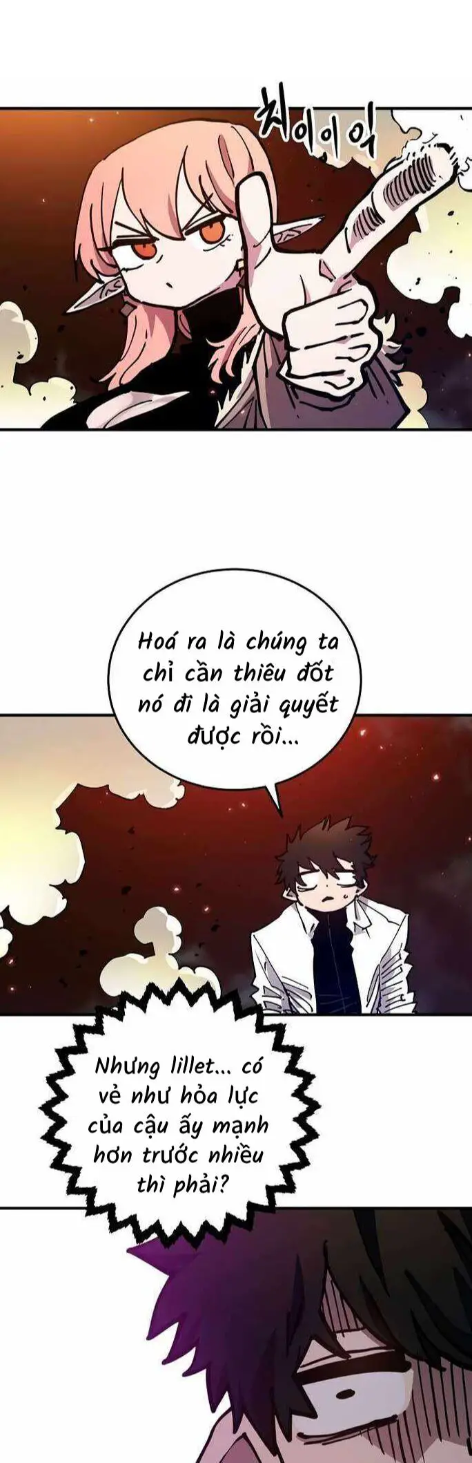 Player Nettruyen ZZZ Chương 195 Page 21