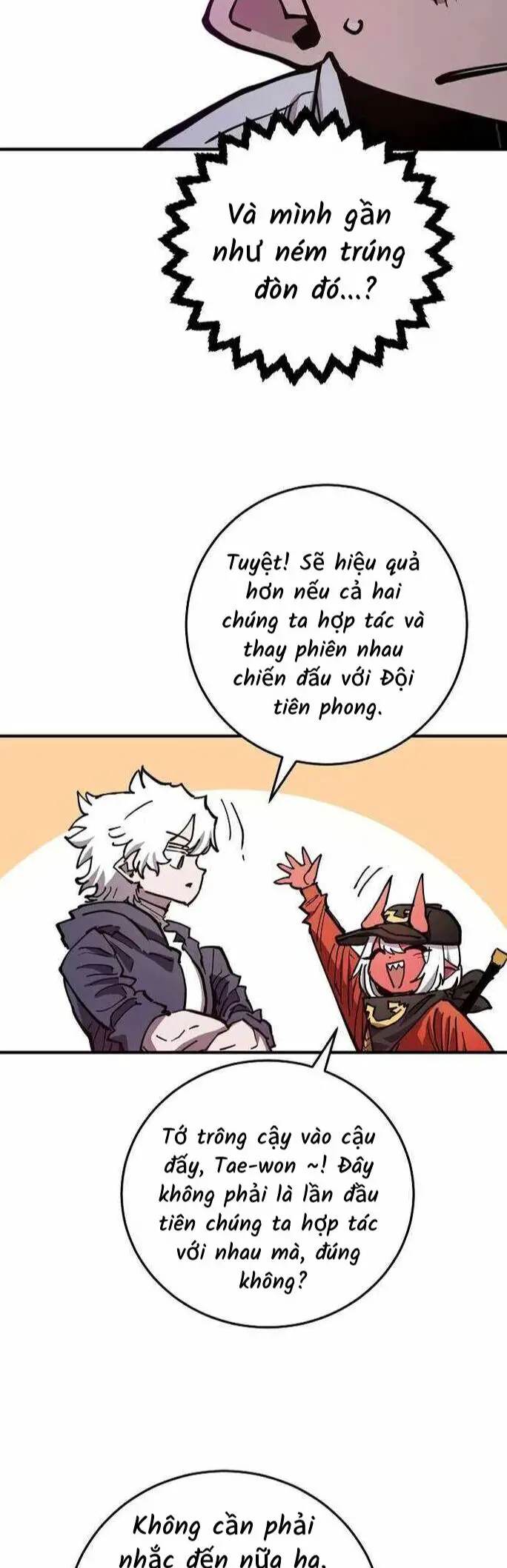 Player Nettruyen ZZZ Chương 195 Page 22