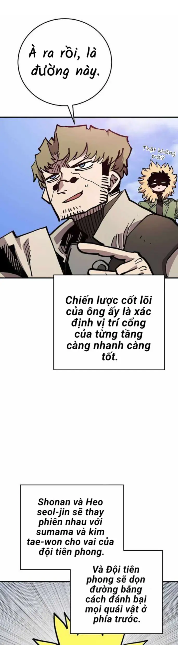 Player Nettruyen ZZZ Chương 195 Page 24