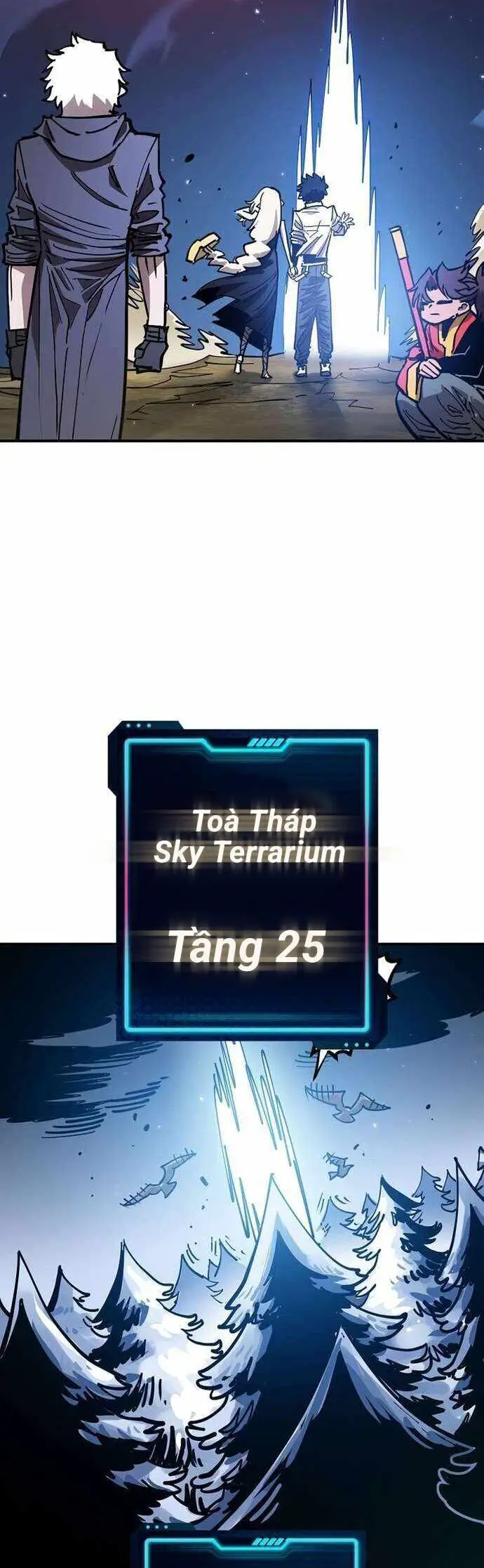 Player Nettruyen ZZZ Chương 195 Page 27