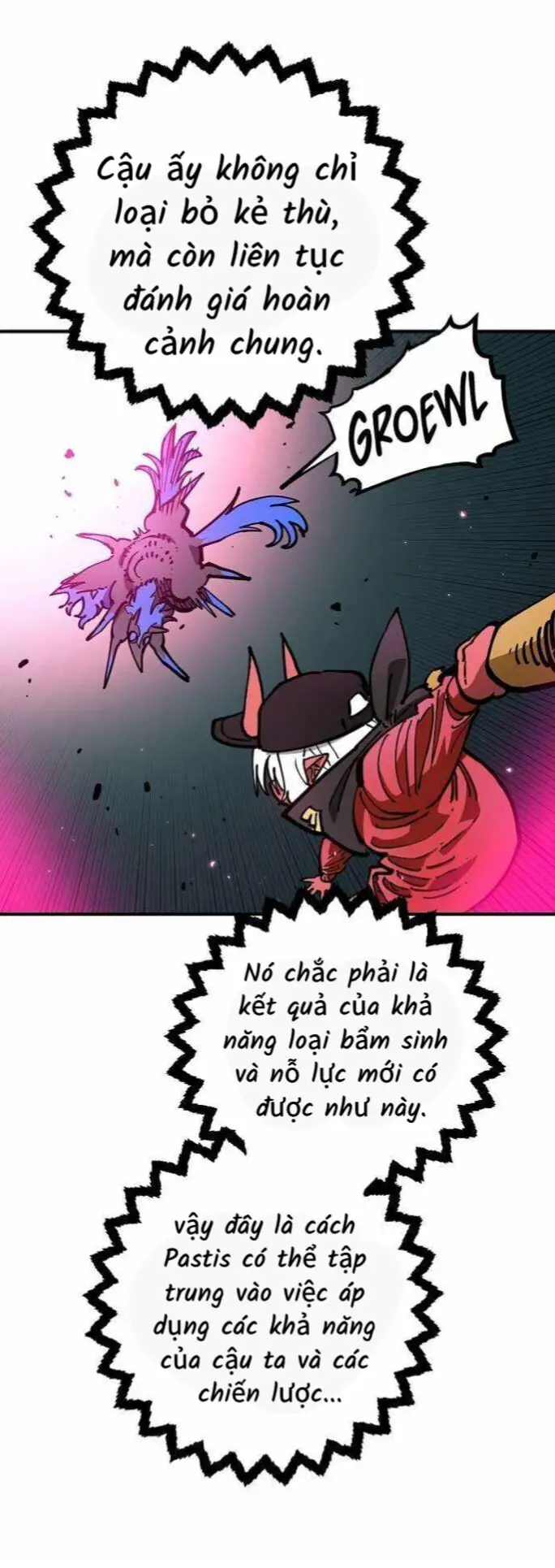 Player Nettruyen ZZZ Chương 195 Page 34