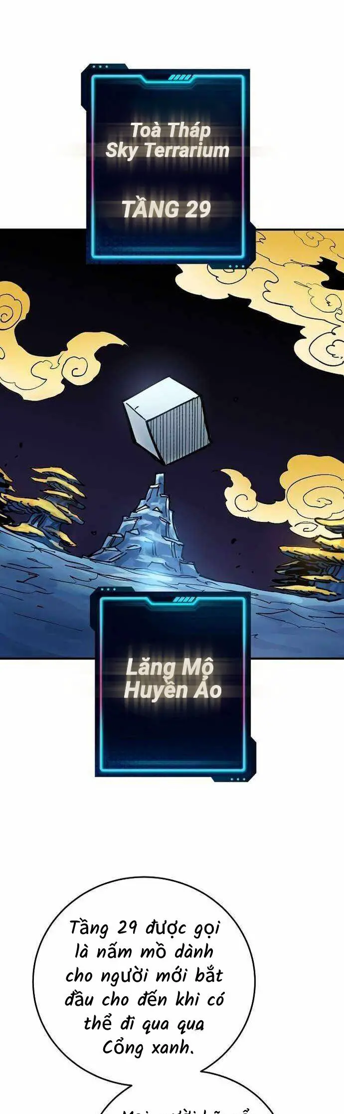 Player Nettruyen ZZZ Chương 195 Page 39