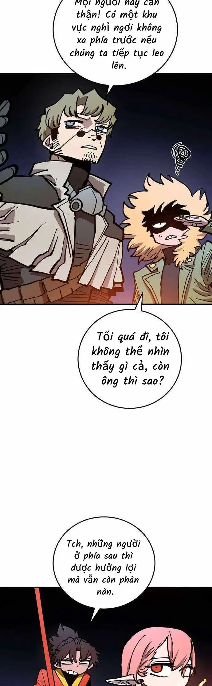 Player Nettruyen ZZZ Chương 195 Page 40