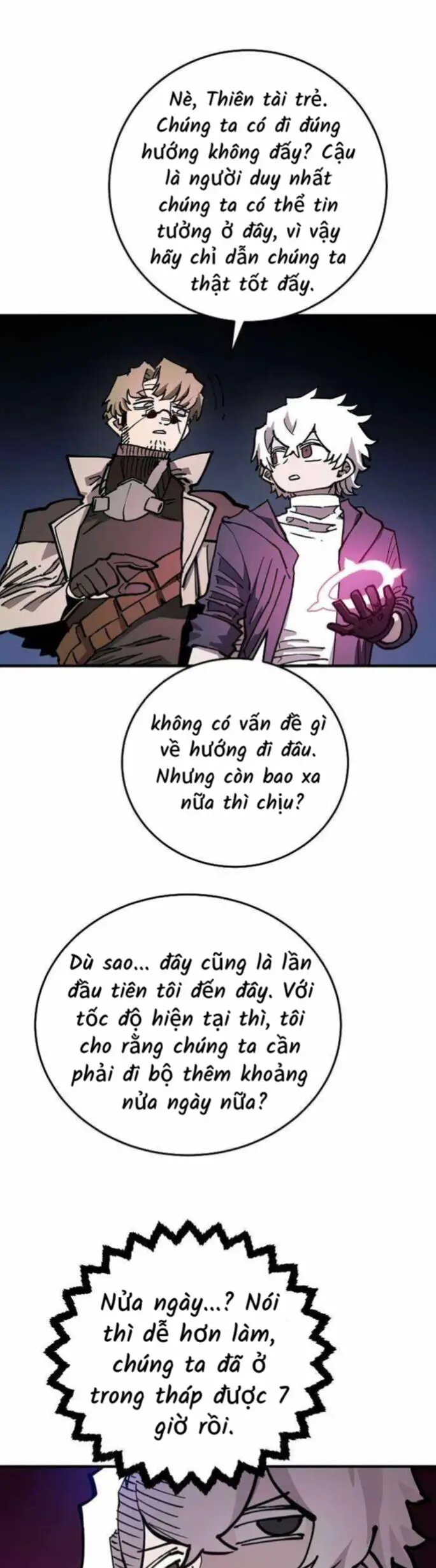 Player Nettruyen ZZZ Chương 195 Page 42