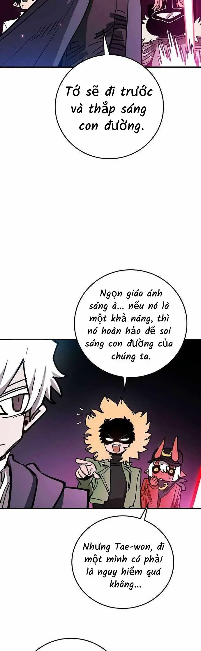 Player Nettruyen ZZZ Chương 195 Page 45