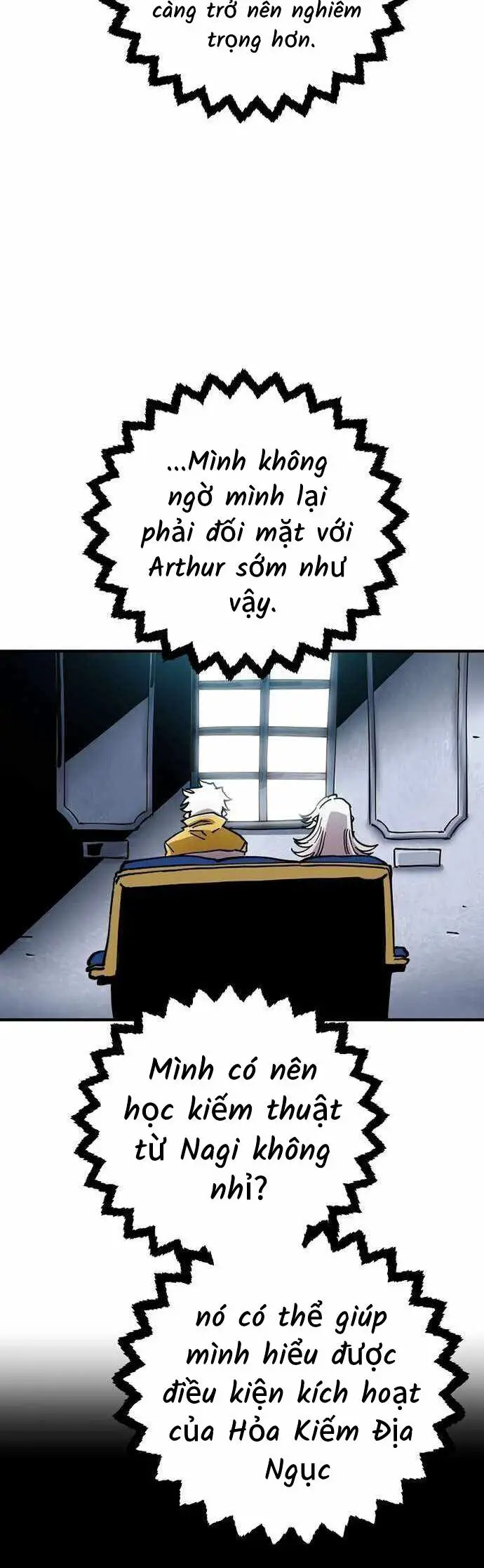 Player Nettruyen ZZZ Chương 195 Page 51