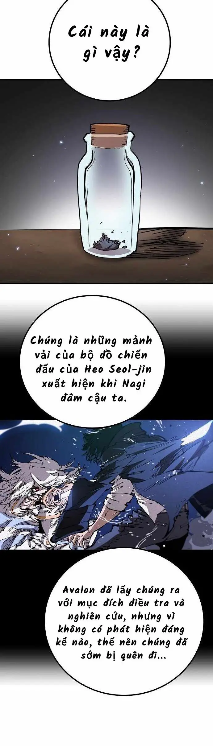 Player Nettruyen ZZZ Chương 180 Page 35