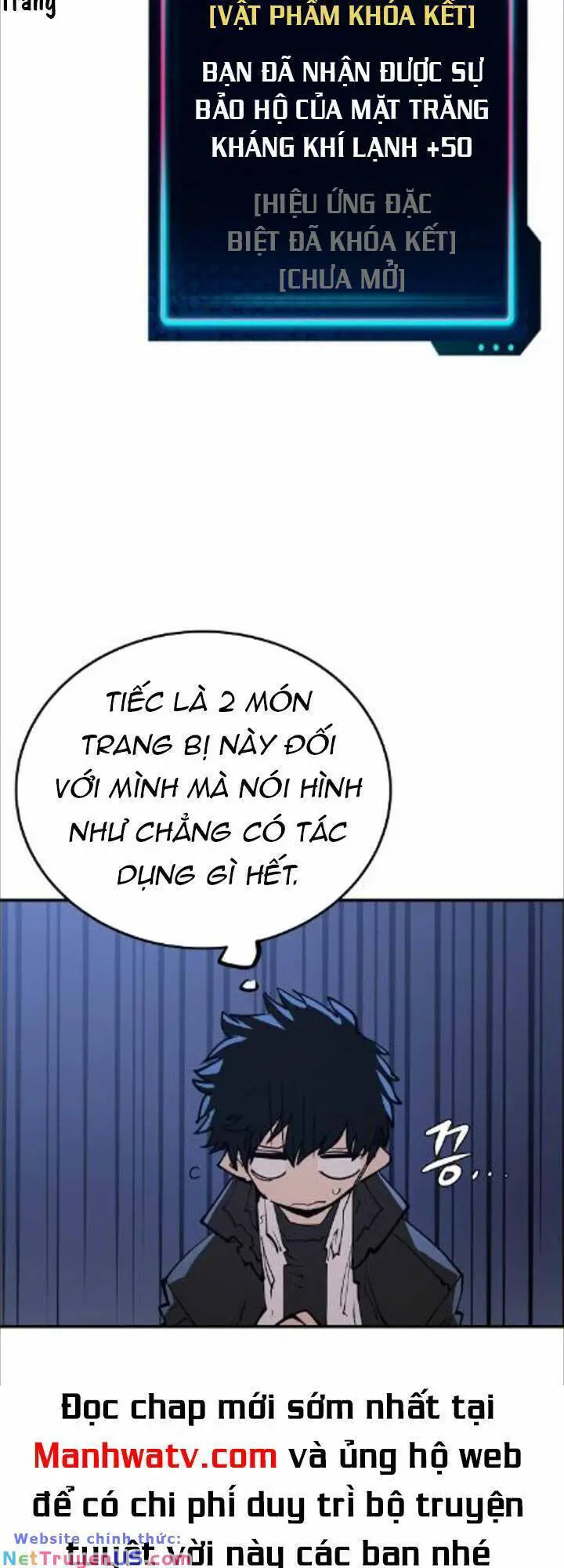 Player Nettruyen ZZZ Chương 110 Page 11