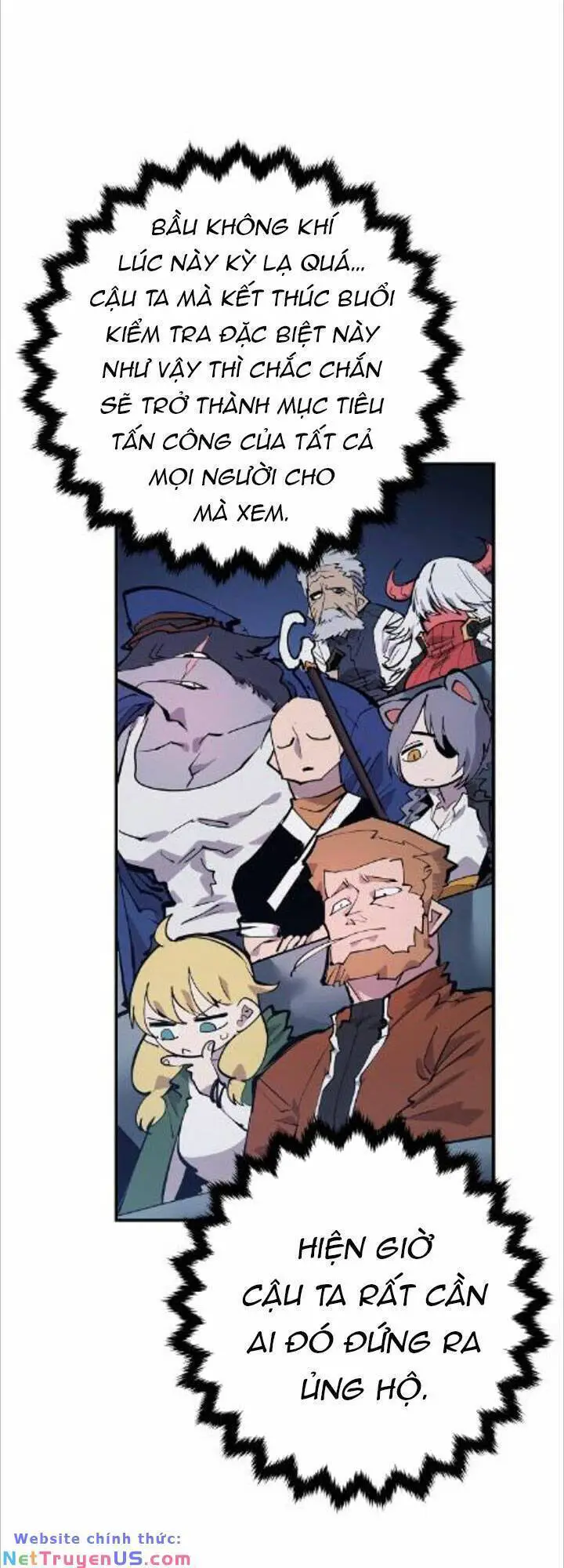 Player Nettruyen ZZZ Chương 110 Page 42