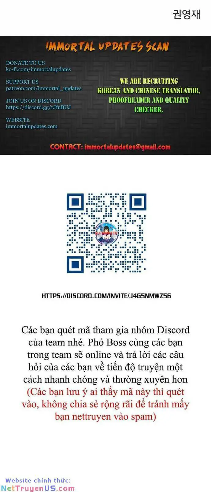 Player Nettruyen ZZZ Chương 108 Page 75