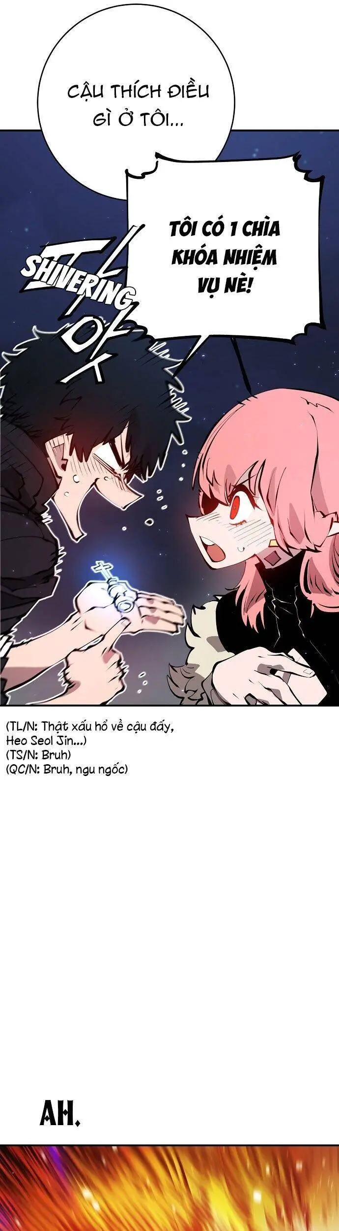 Player Nettruyen ZZZ Chương 62 Page 43