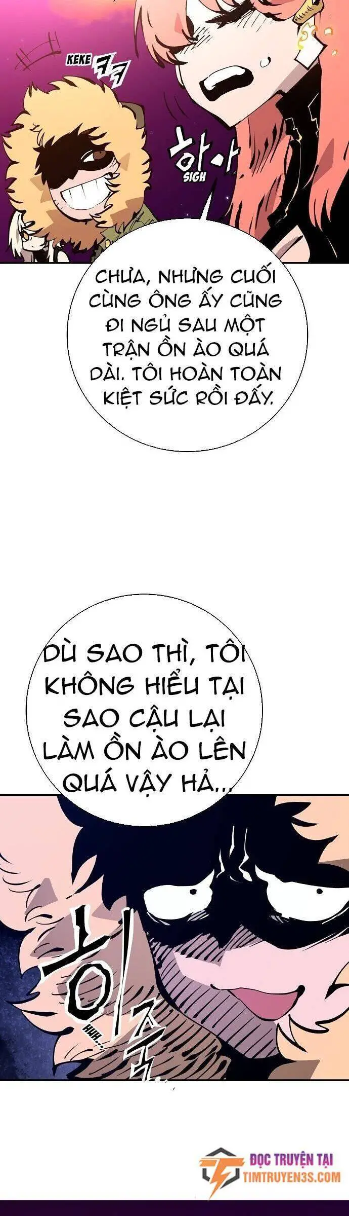 Player Nettruyen ZZZ Chương 61 Page 42