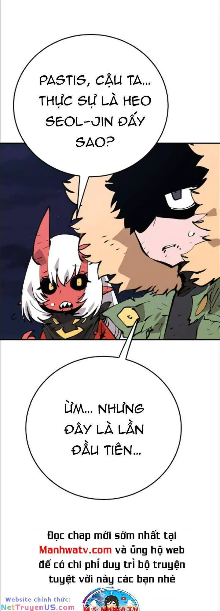 Player Nettruyen ZZZ Chương 107 Page 69
