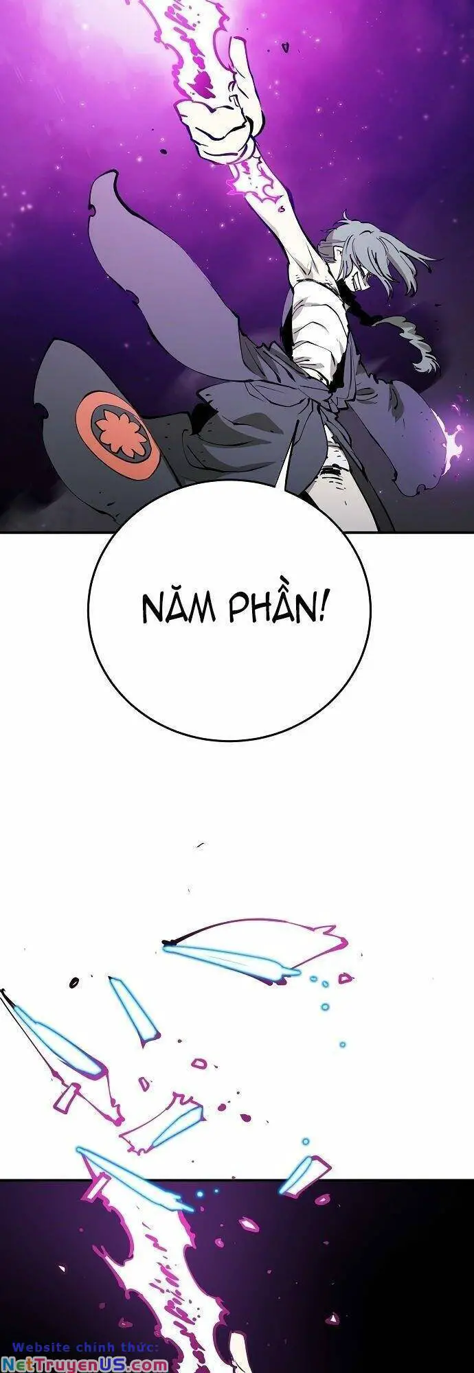 Player Nettruyen ZZZ Chương 106 Page 22