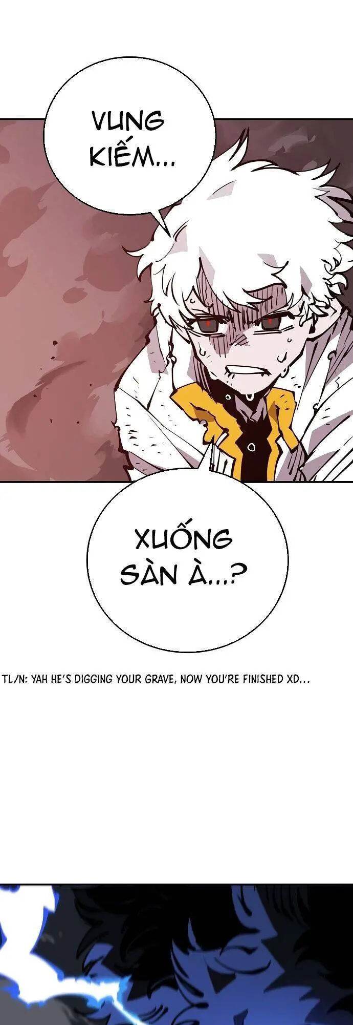 Player Nettruyen ZZZ Chương 60 Page 57