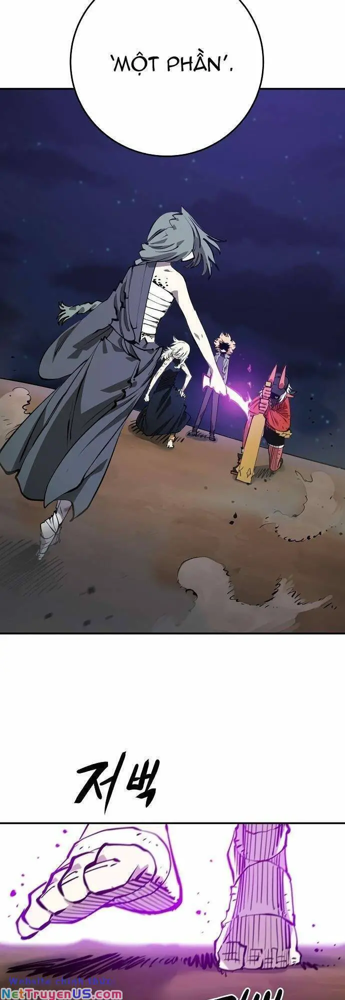 Player Nettruyen ZZZ Chương 105 Page 28