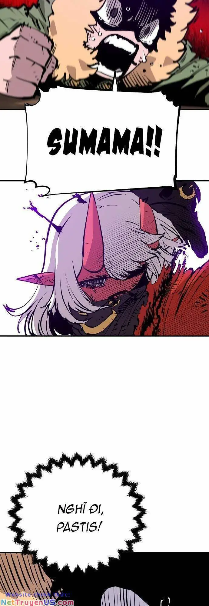 Player Nettruyen ZZZ Chương 105 Page 55
