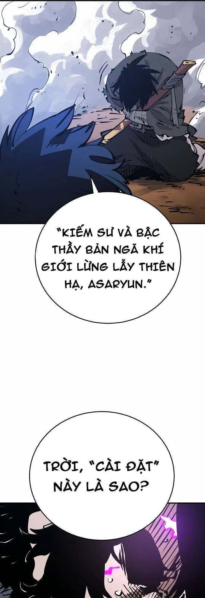 Player Nettruyen ZZZ Chương 90 Page 18