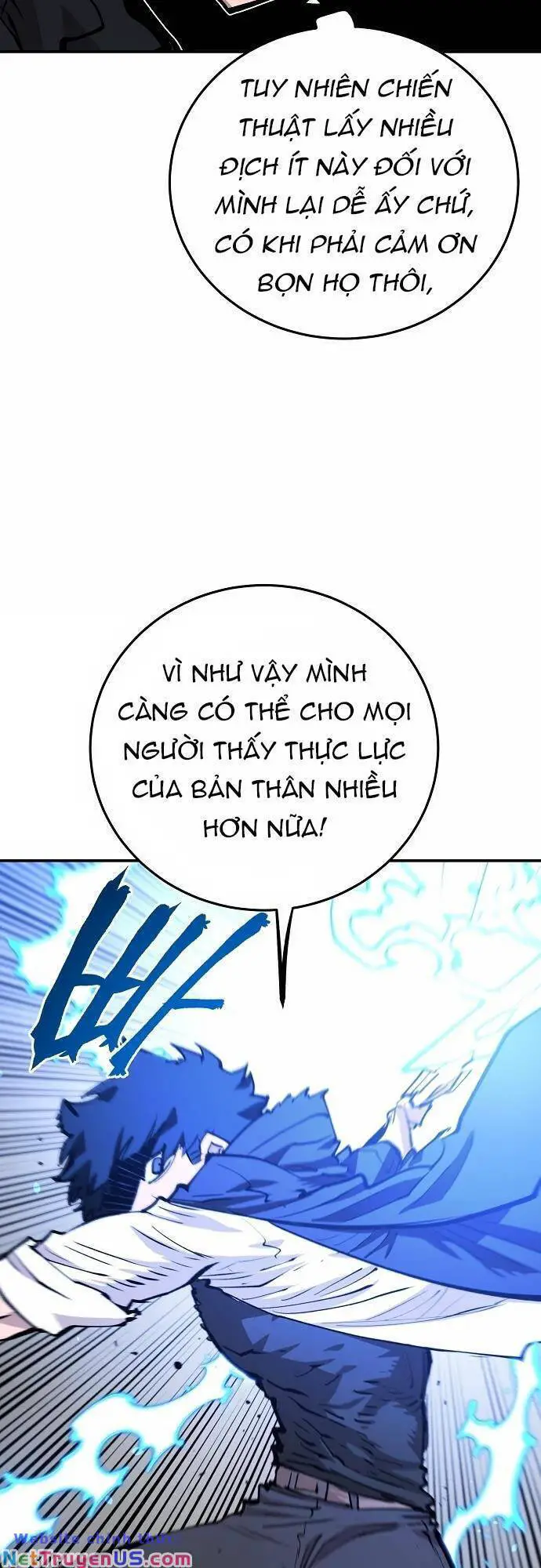 Player Nettruyen ZZZ Chương 109 Page 22