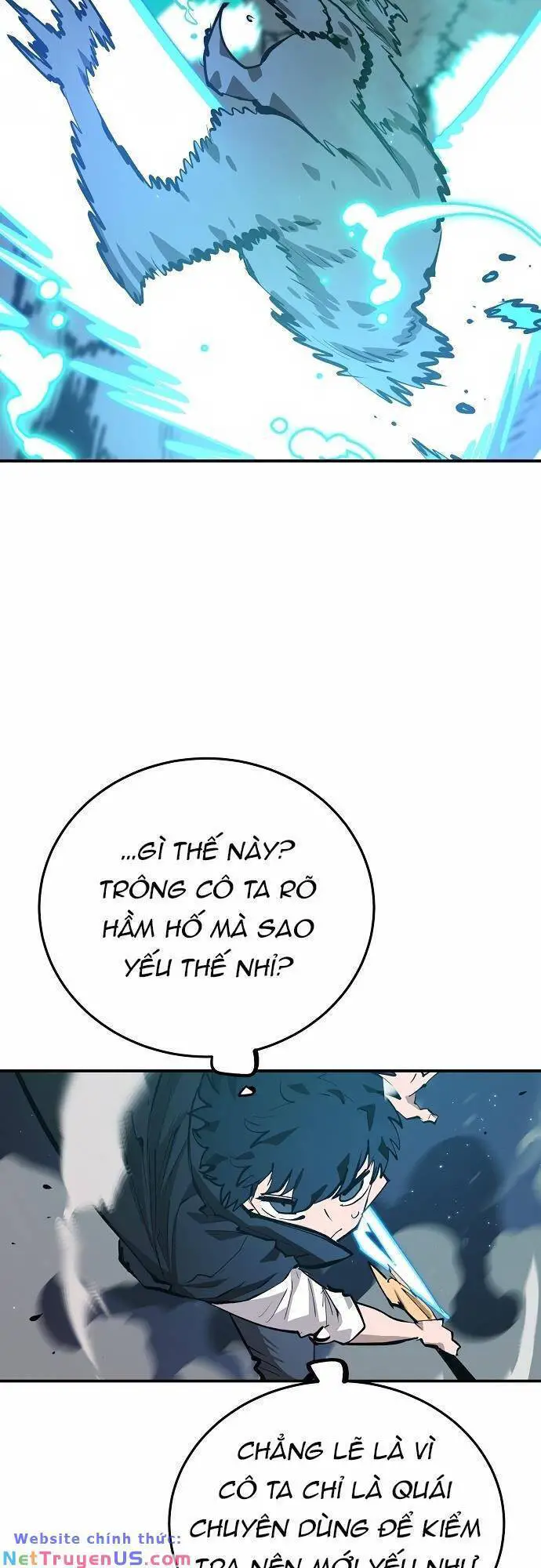 Player Nettruyen ZZZ Chương 109 Page 26