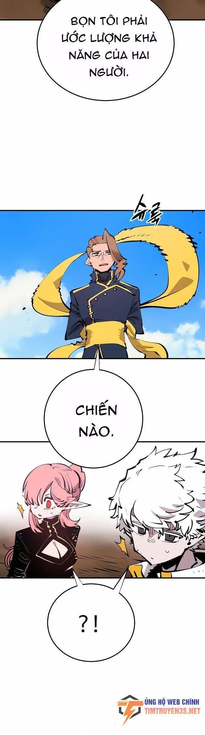 Player Nettruyen ZZZ Chương 93 Page 19