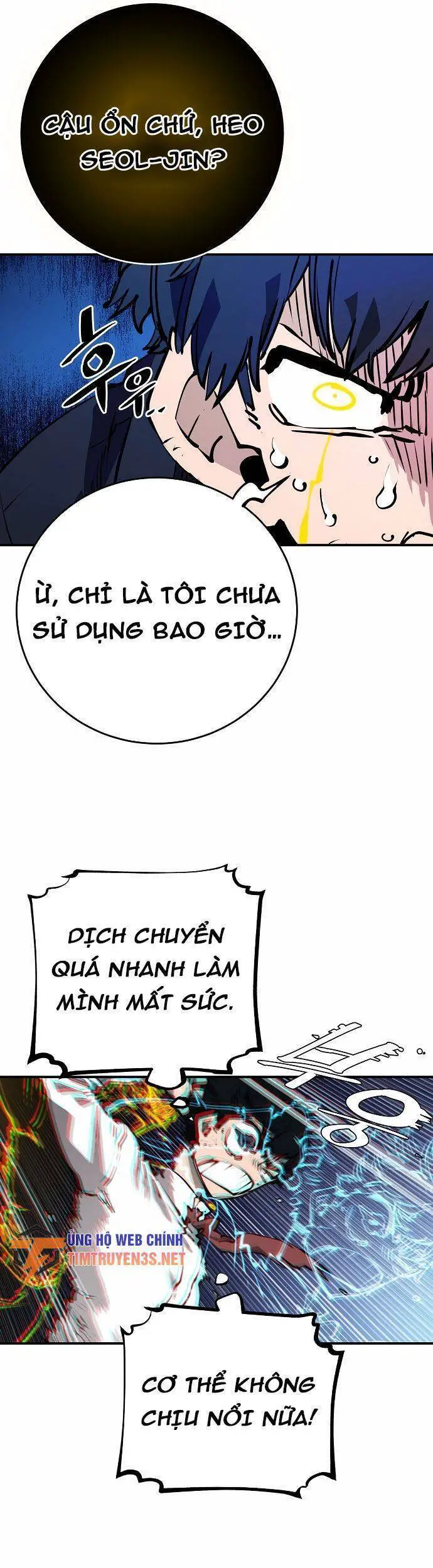 Player Nettruyen ZZZ Chương 88 Page 38
