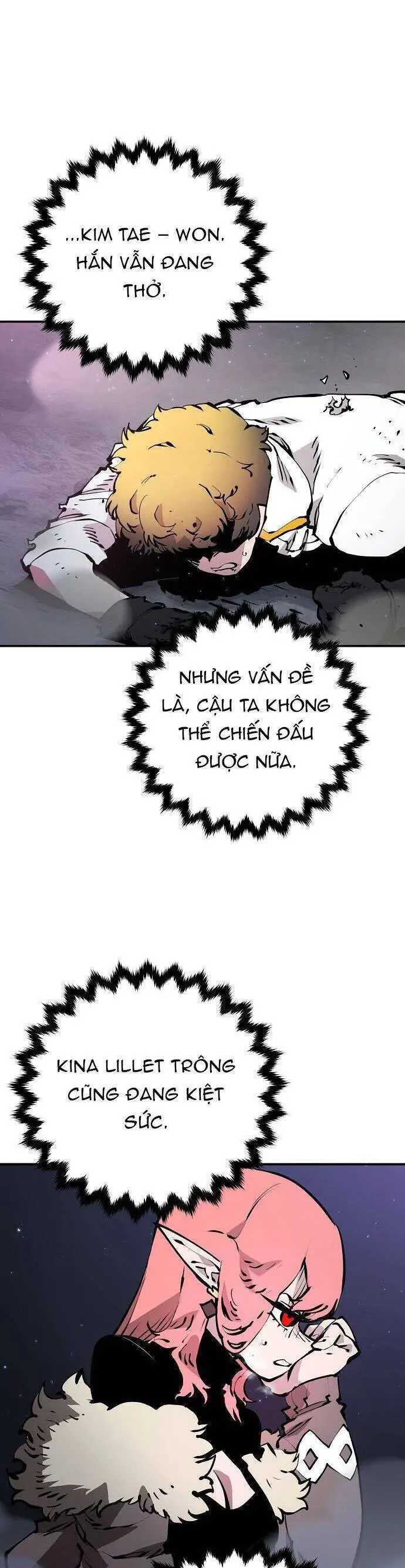 Player Nettruyen ZZZ Chương 53 Page 22