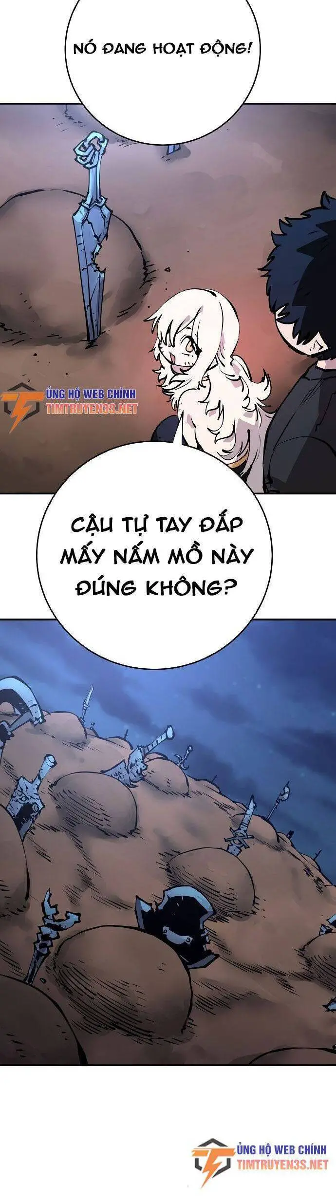 Player Nettruyen ZZZ Chương 100 Page 32