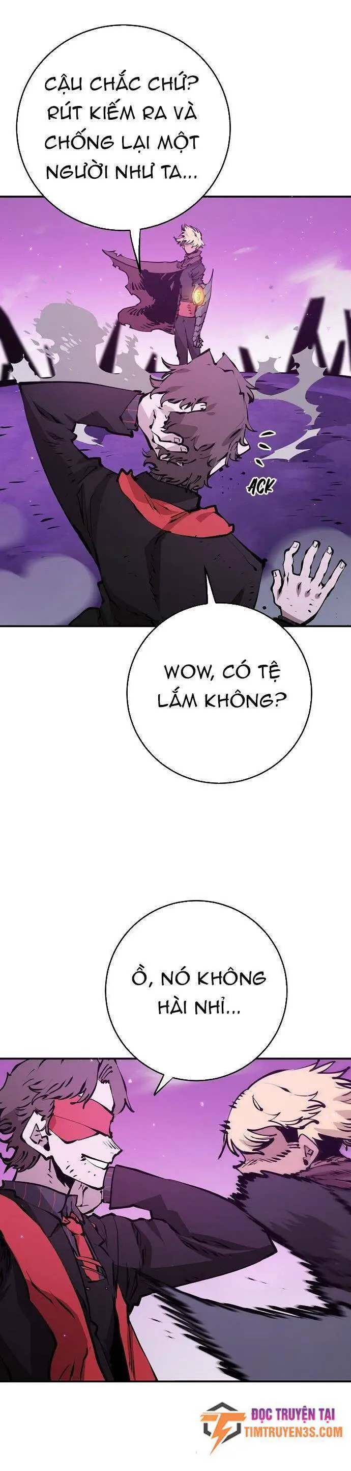 Player Nettruyen ZZZ Chương 55 Page 30