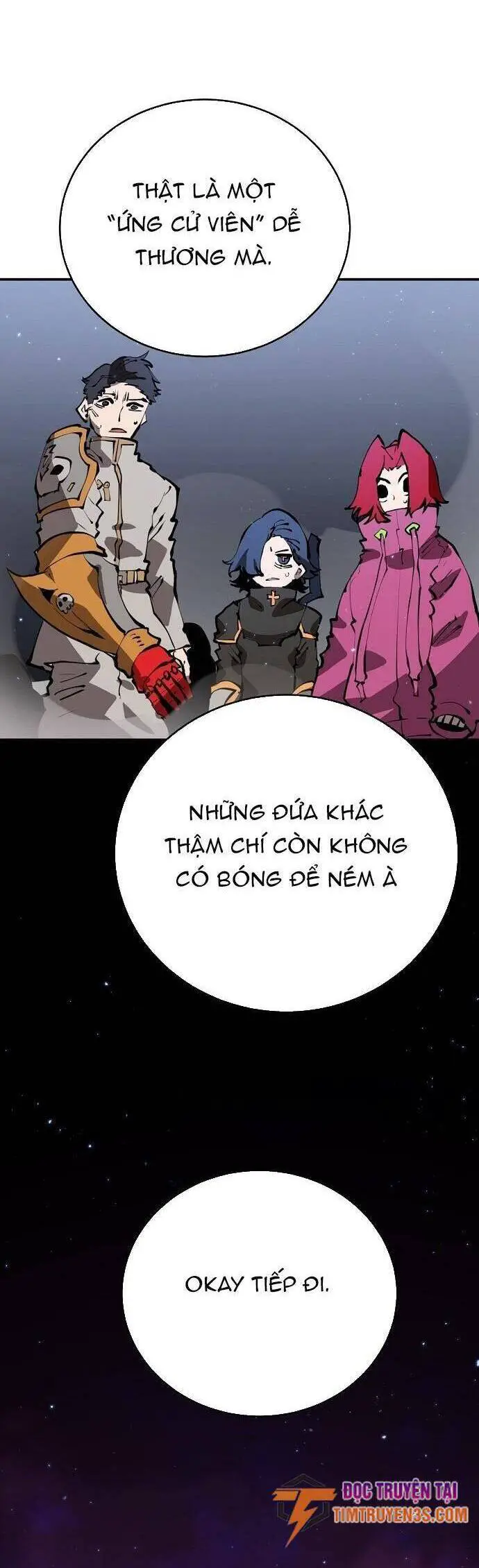 Player Nettruyen ZZZ Chương 50 Page 41