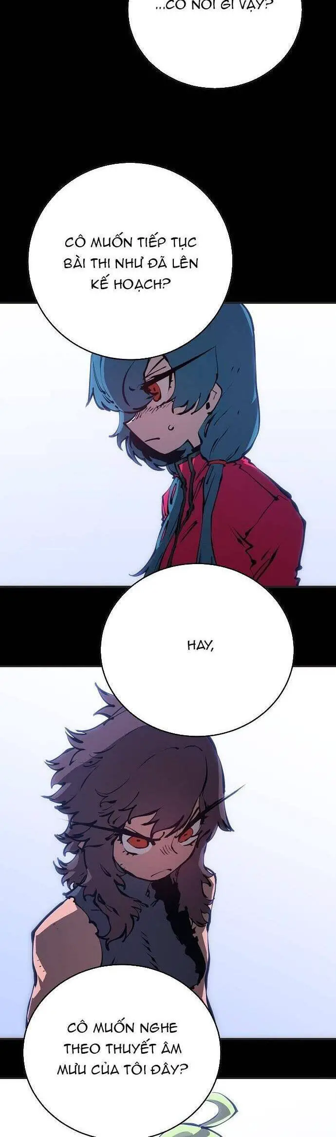 Player Nettruyen ZZZ Chương 48 Page 9