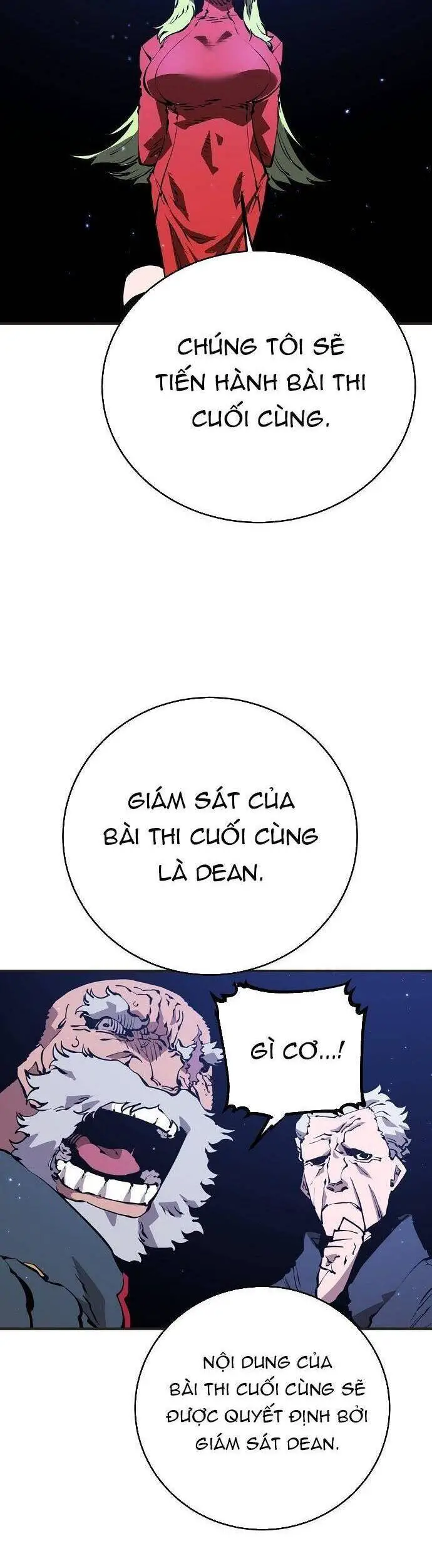 Player Nettruyen ZZZ Chương 48 Page 32