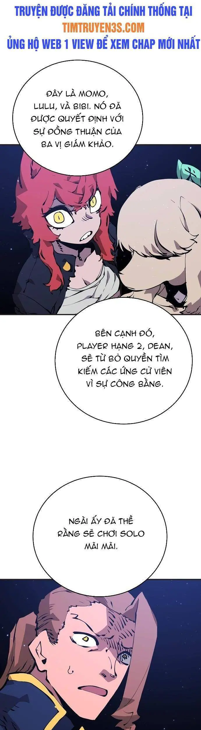 Player Nettruyen ZZZ Chương 48 Page 33