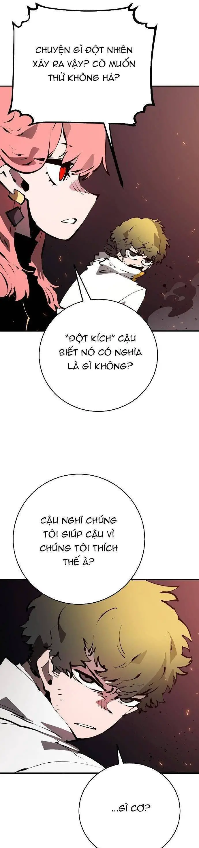 Player Nettruyen ZZZ Chương 51 Page 36