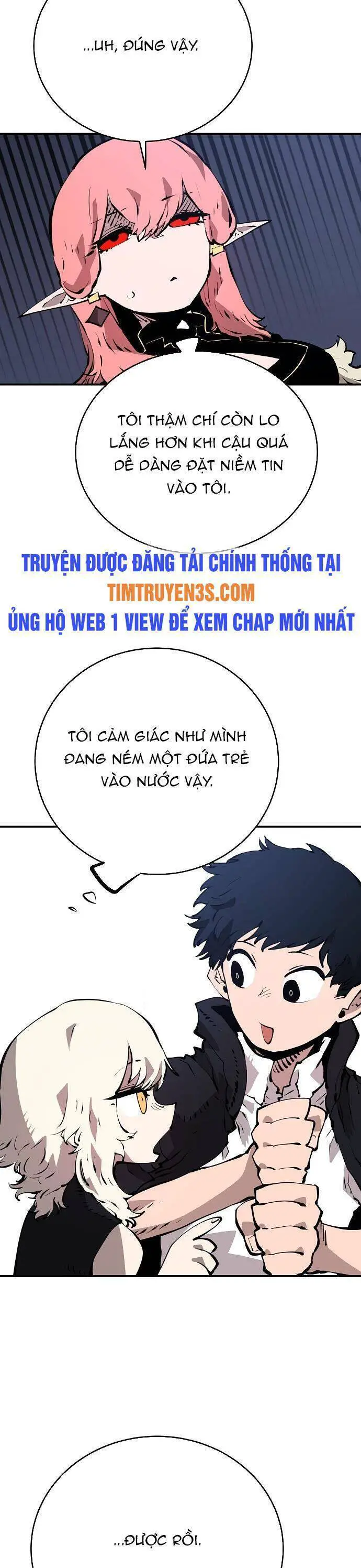 Player Nettruyen ZZZ Chương 49 Page 22