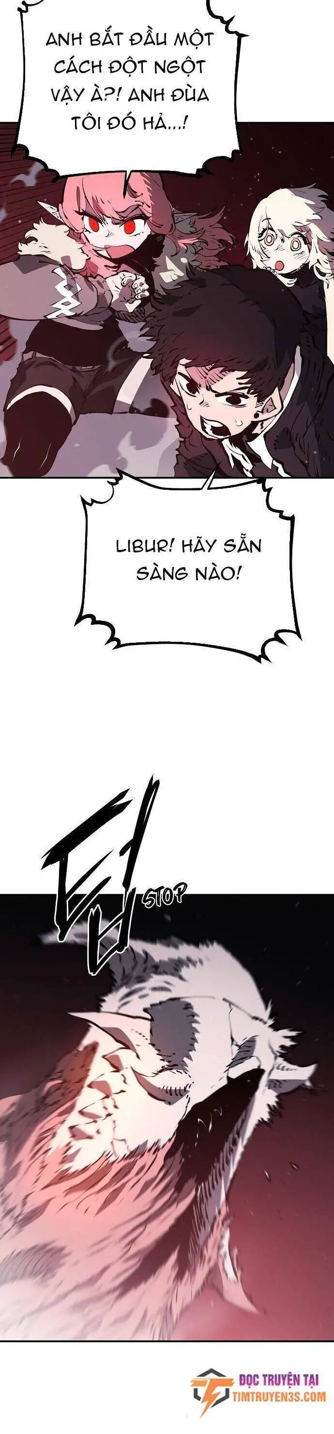 Player Nettruyen ZZZ Chương 49 Page 29