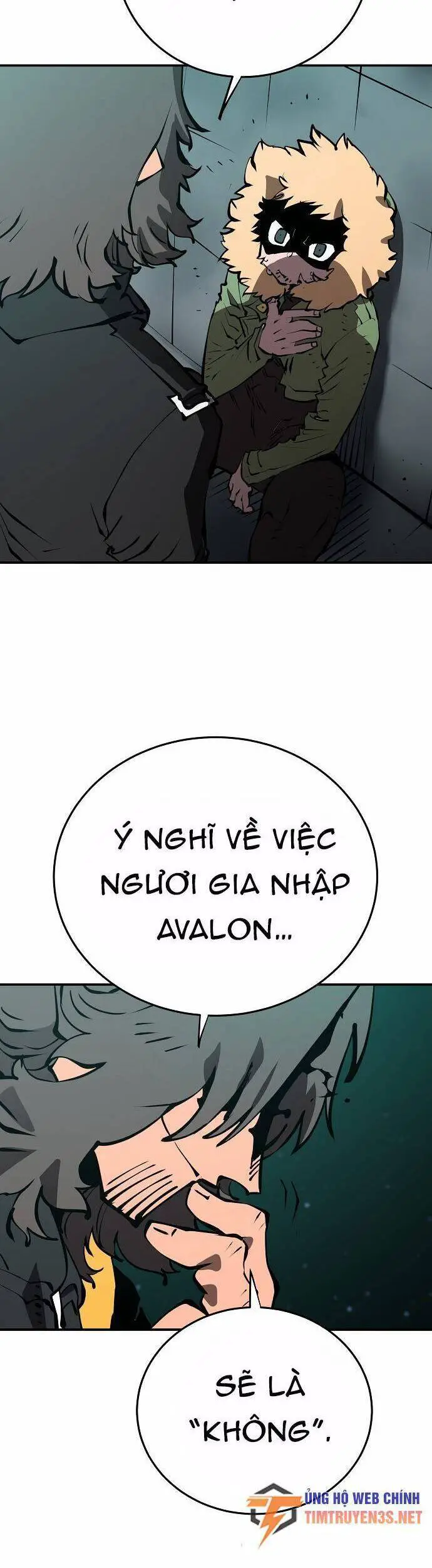 Player Nettruyen ZZZ Chương 95 Page 26