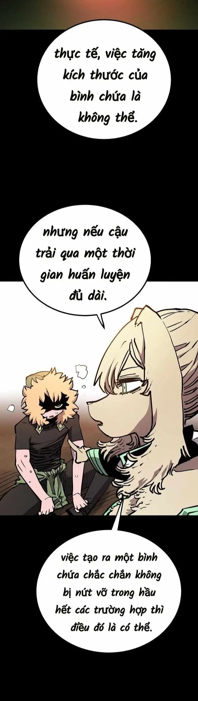 Player Nettruyen ZZZ Chương 187 Page 34
