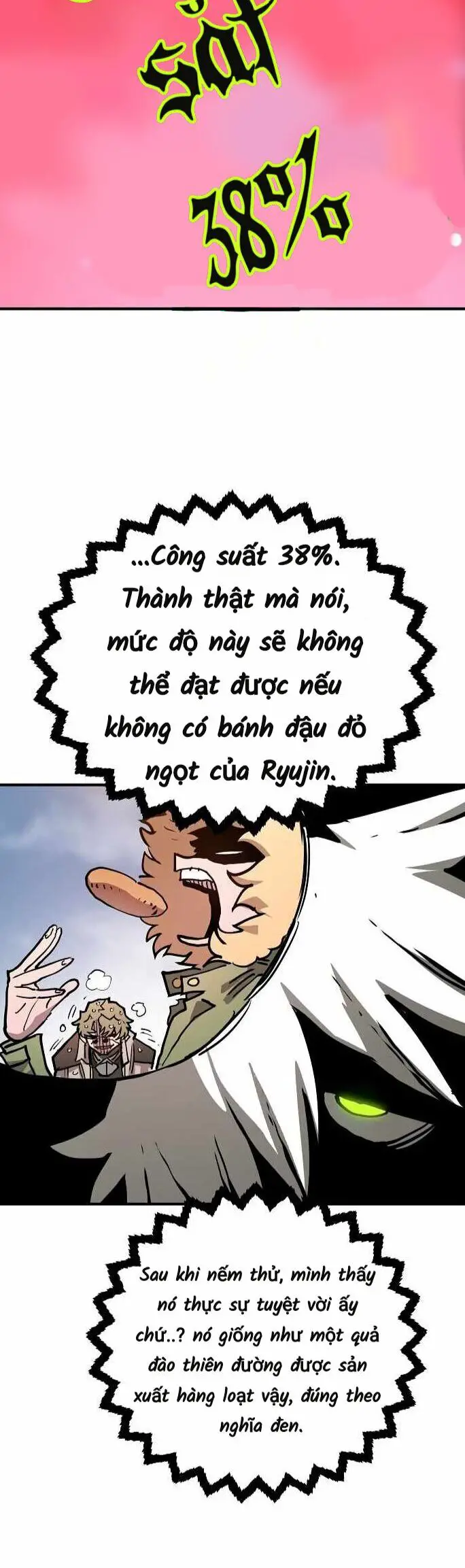 Player Nettruyen ZZZ Chương 187 Page 38