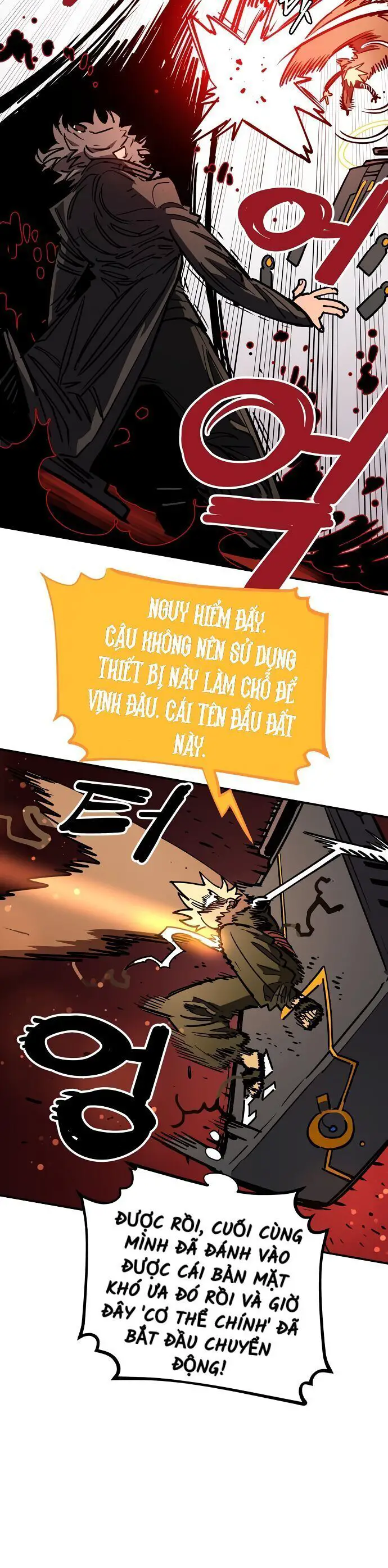 Player Nettruyen ZZZ Chương 232 Page 28
