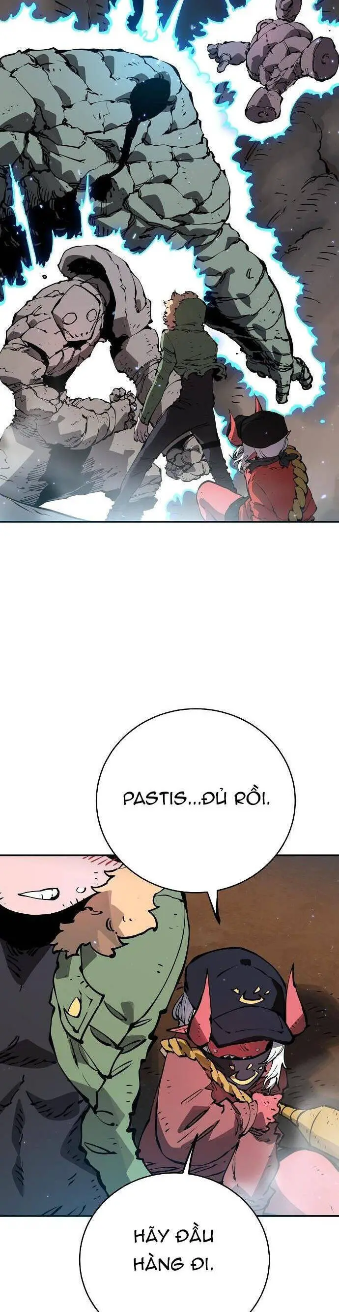 Player Nettruyen ZZZ Chương 44 Page 25