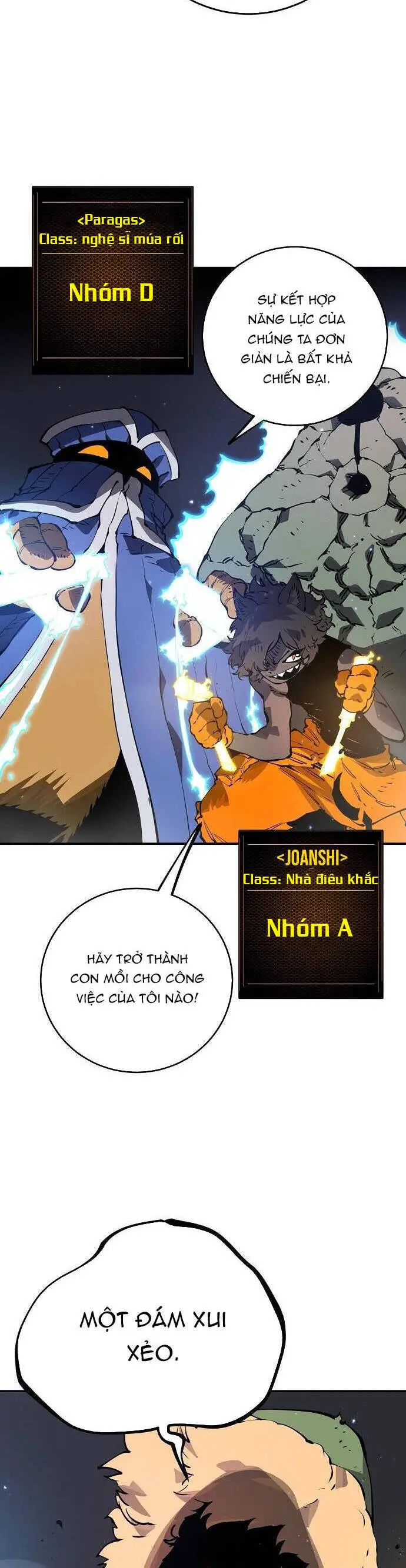 Player Nettruyen ZZZ Chương 44 Page 30