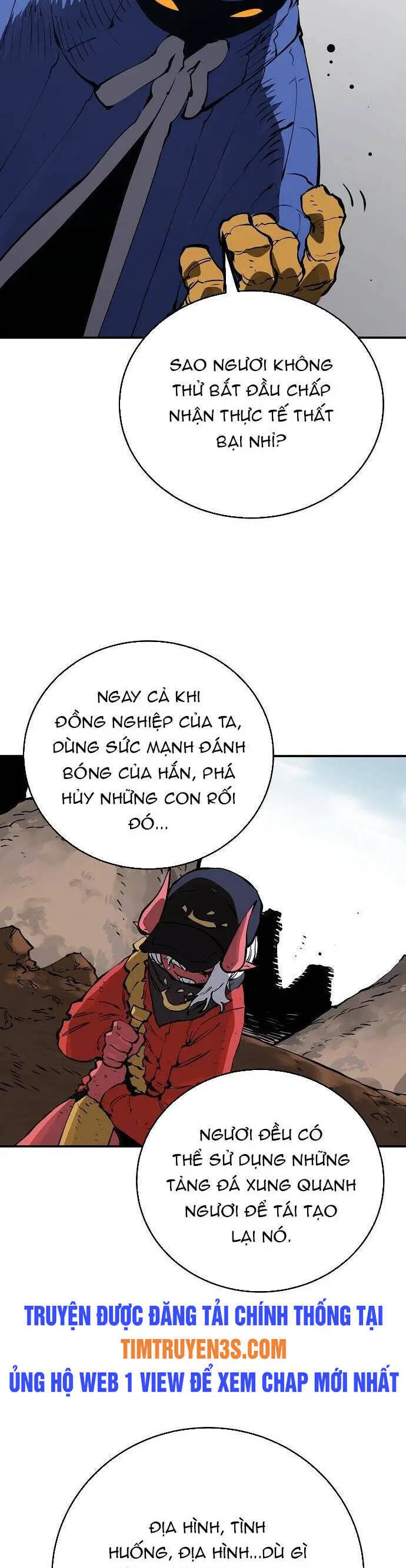 Player Nettruyen ZZZ Chương 44 Page 34