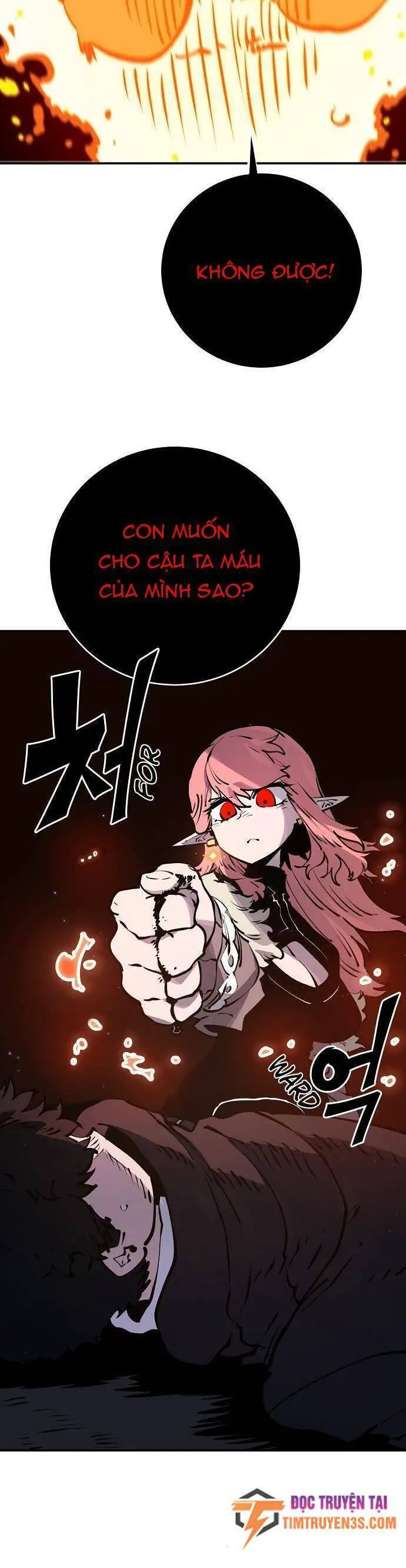 Player Nettruyen ZZZ Chương 42 Page 33