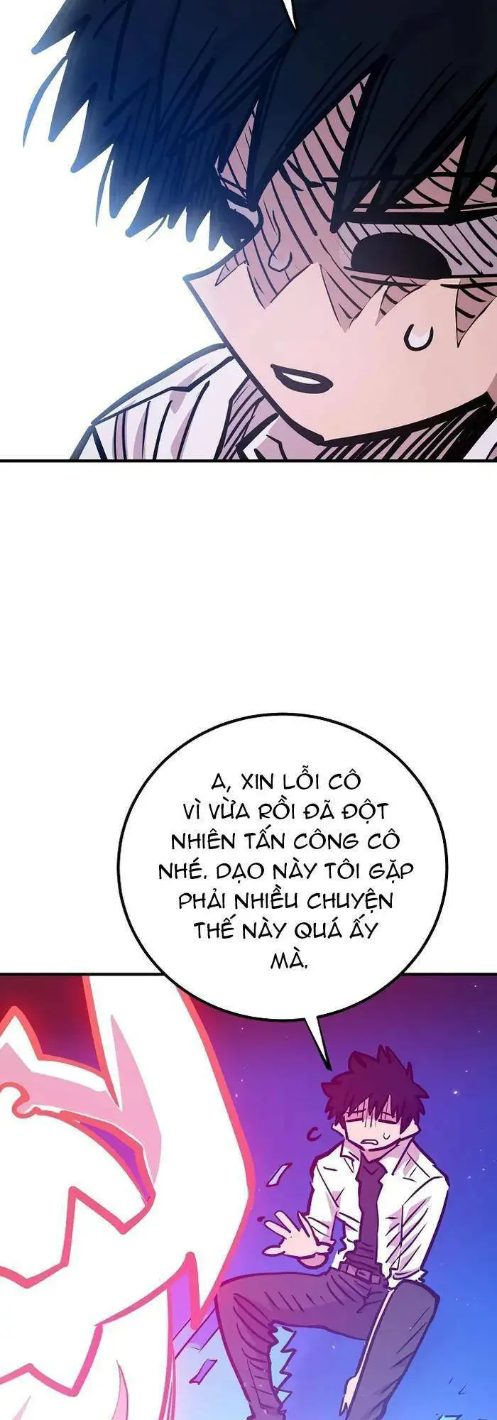 Player Nettruyen ZZZ Chương 166 Page 33
